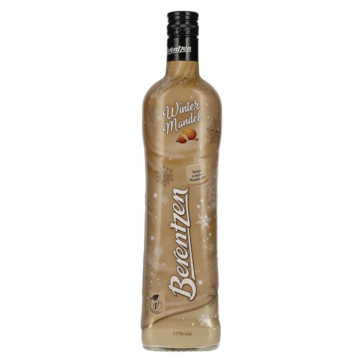 Berentzen Winter Almond Liqueur 17% Vol. 0,7l