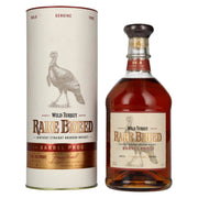 Wild Turkey RARE BREED Kentucky Straight Bourbon Whiskey Barrel Proof 58,4% Vol. 0,7l in Geschenkbox