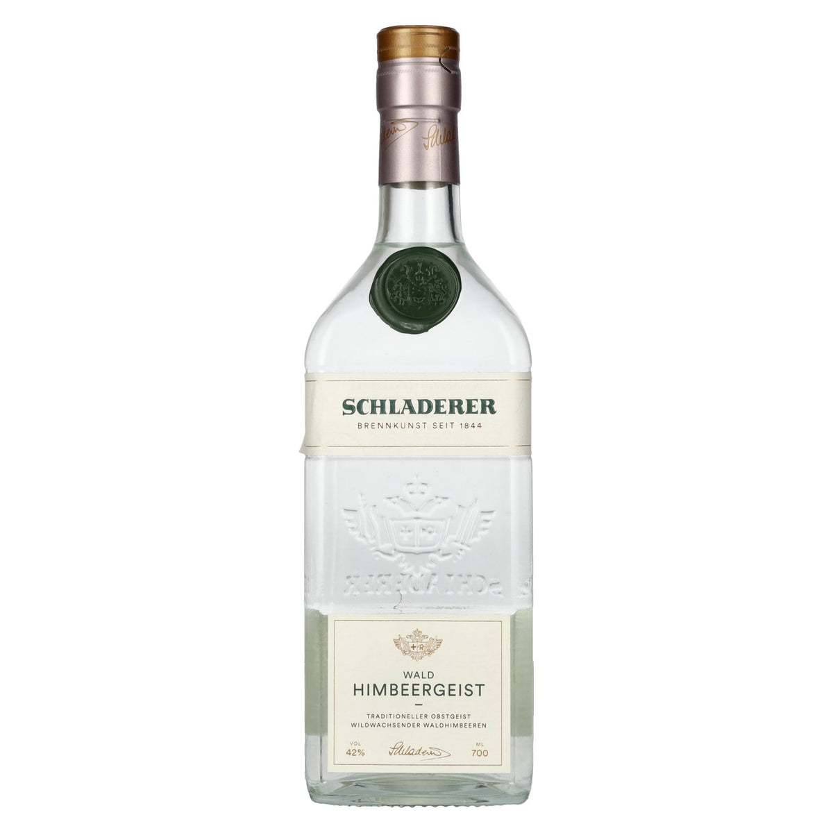 Schladerer Forest Raspberry Spirit 42% Vol. 0,7l