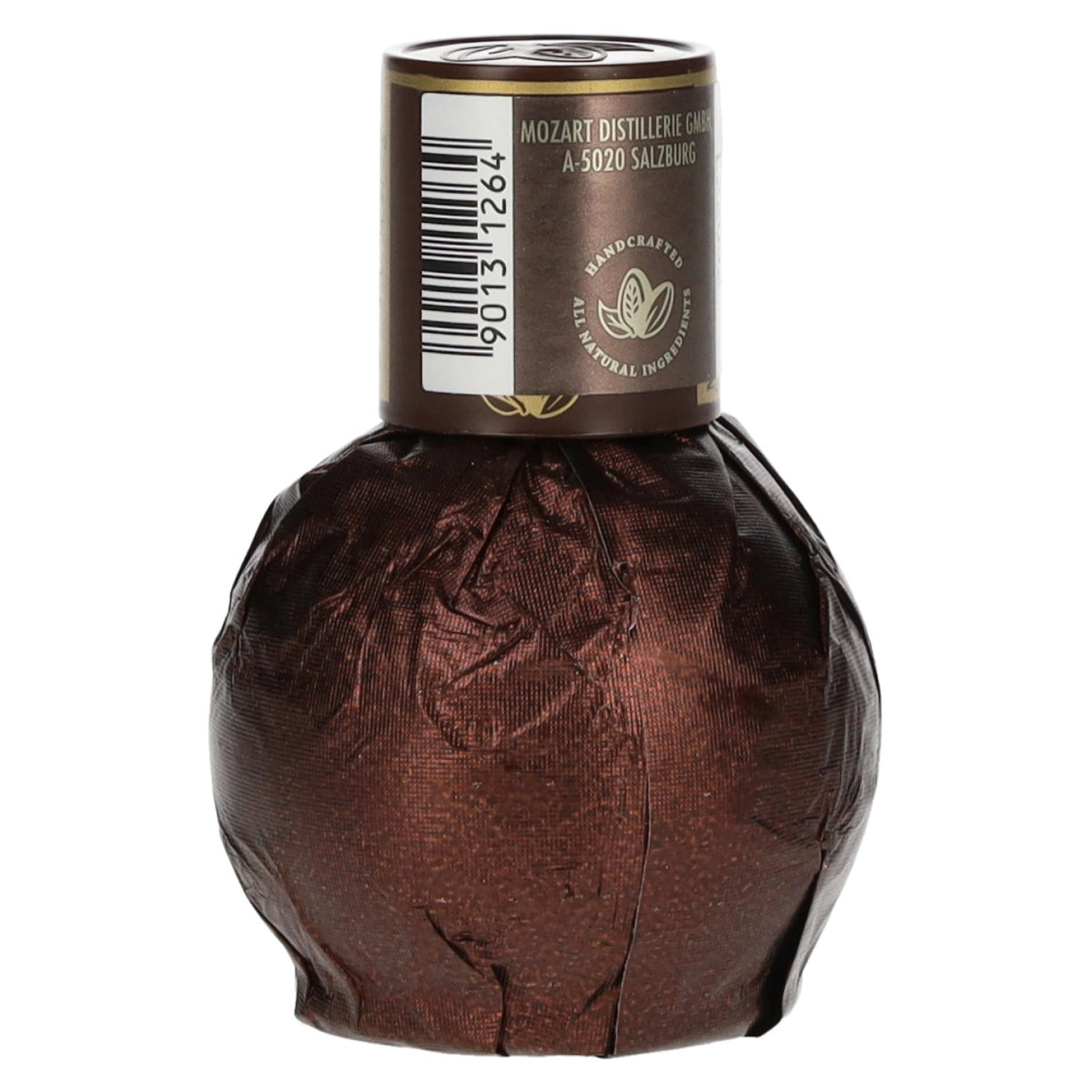 Liqueur Mozart au chocolat noir, 17 % vol., 0,05 l