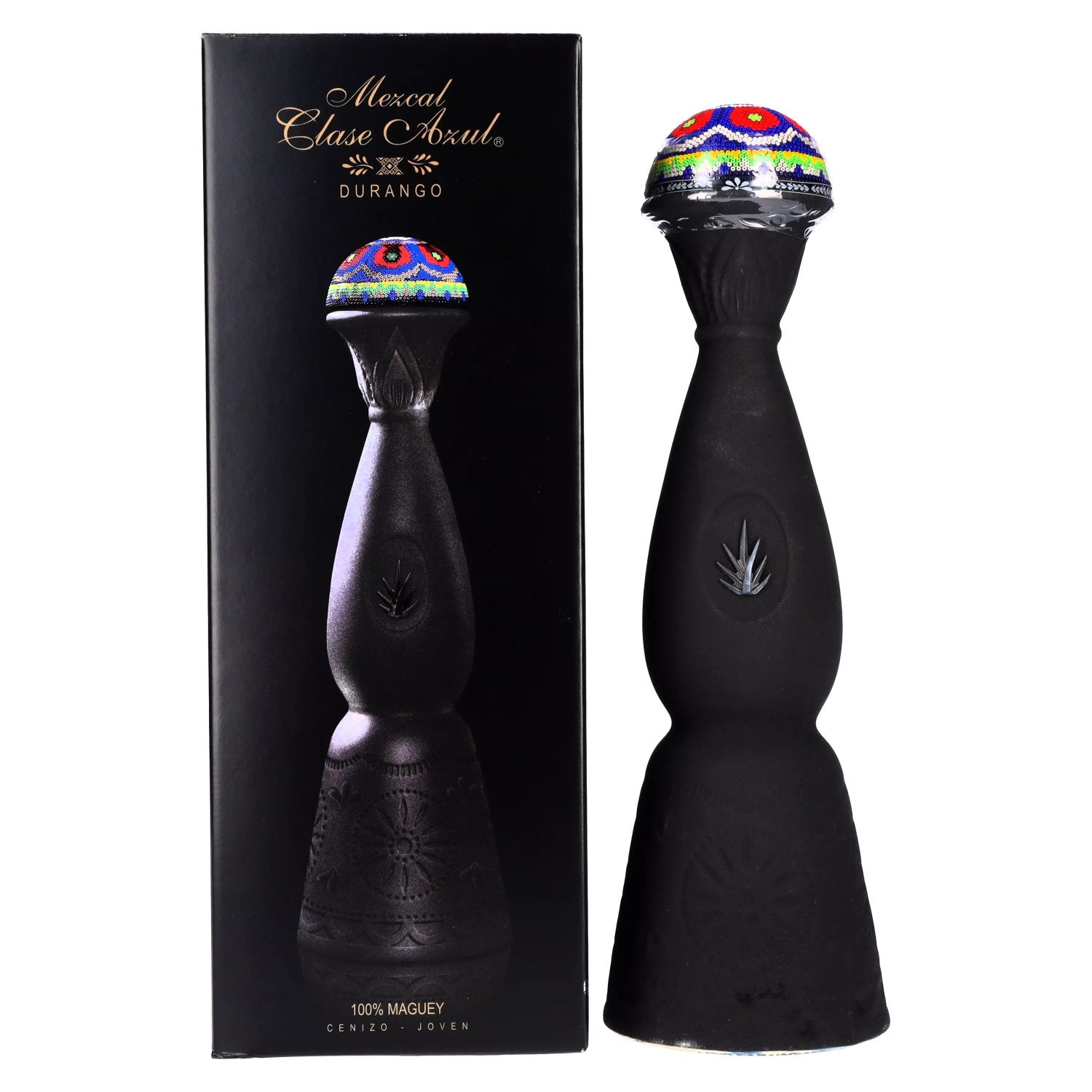 Clase Azul Mezcal DURANGO 44% vol. 0,7l en boîte cadeau