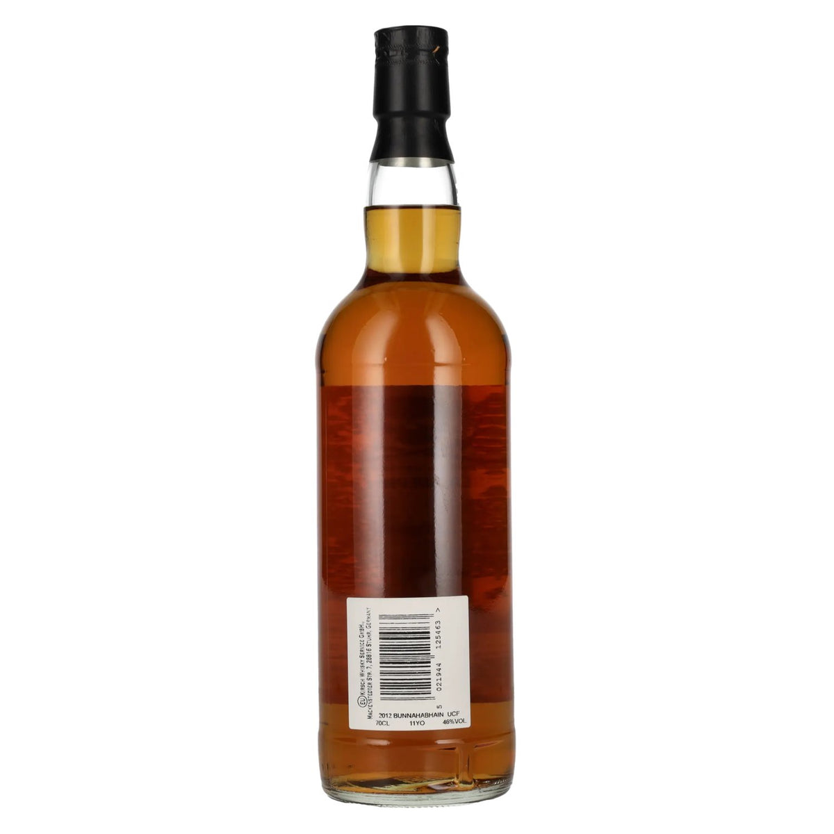 Signatory Vintage BUNNAHABHAIN 11 Years Old Single Malt Sea Shepherd 2012 46% Vol. 0,7l