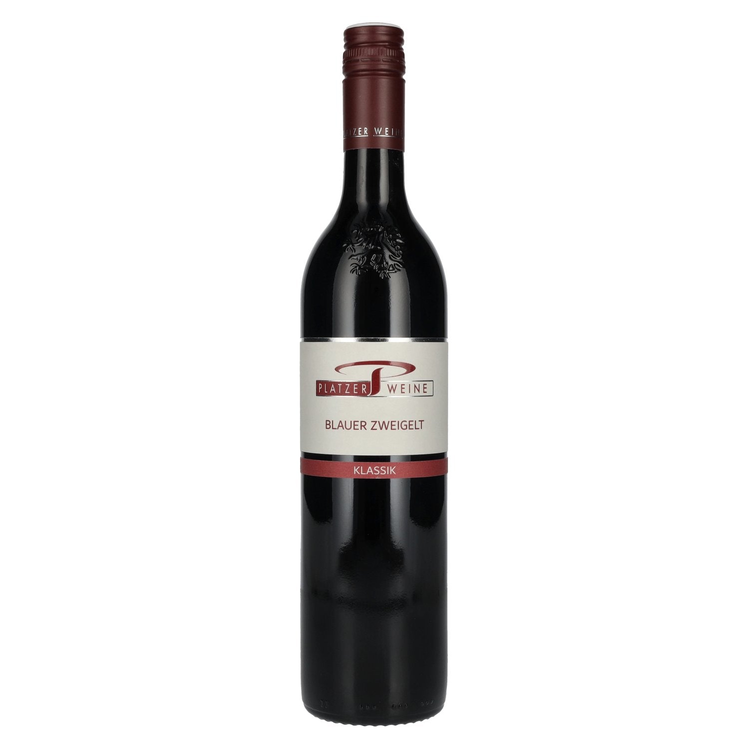 Platzer Blauer Zweigelt Klassik Steiermark 2023 13,5% vol. 0,75l