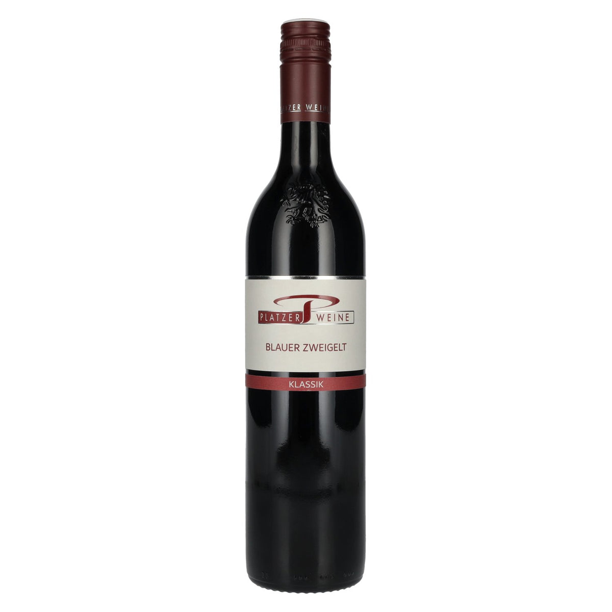 Platzer Blauer Zweigelt Klassik Styrie 2023 13,5 % vol. 0,75 l