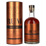 Rammstein Rum Port Cask Finish Limited Edition 46% vol. 0,7 l in geschenkverpakking