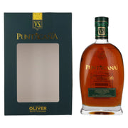 Puntacana Club Espléndido Ron 38% Vol. 0,7l in geschenkverpakking