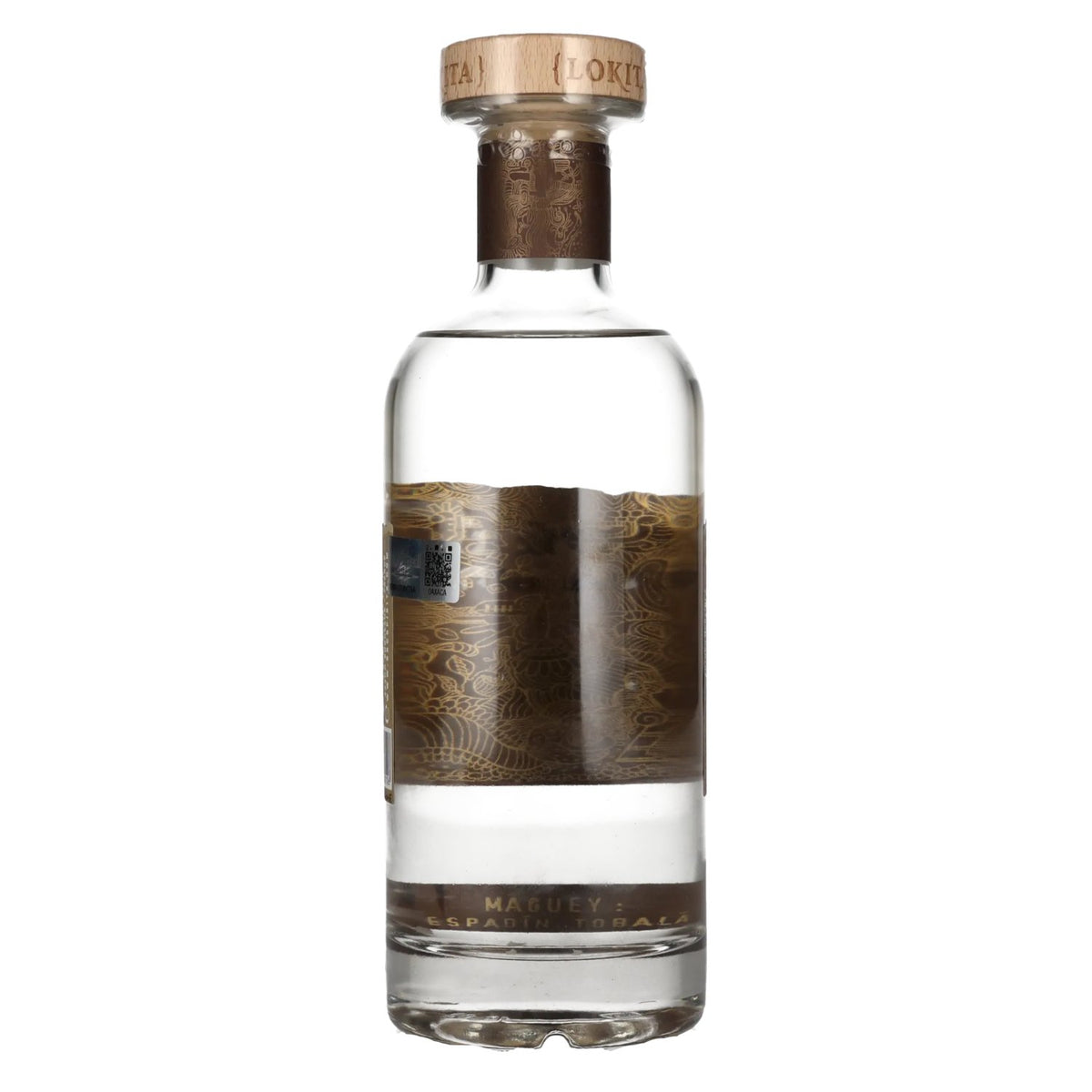Lokita ENSAMBLE 100 % Maguey Mezcal artisanal 40 % vol. 0,7 l