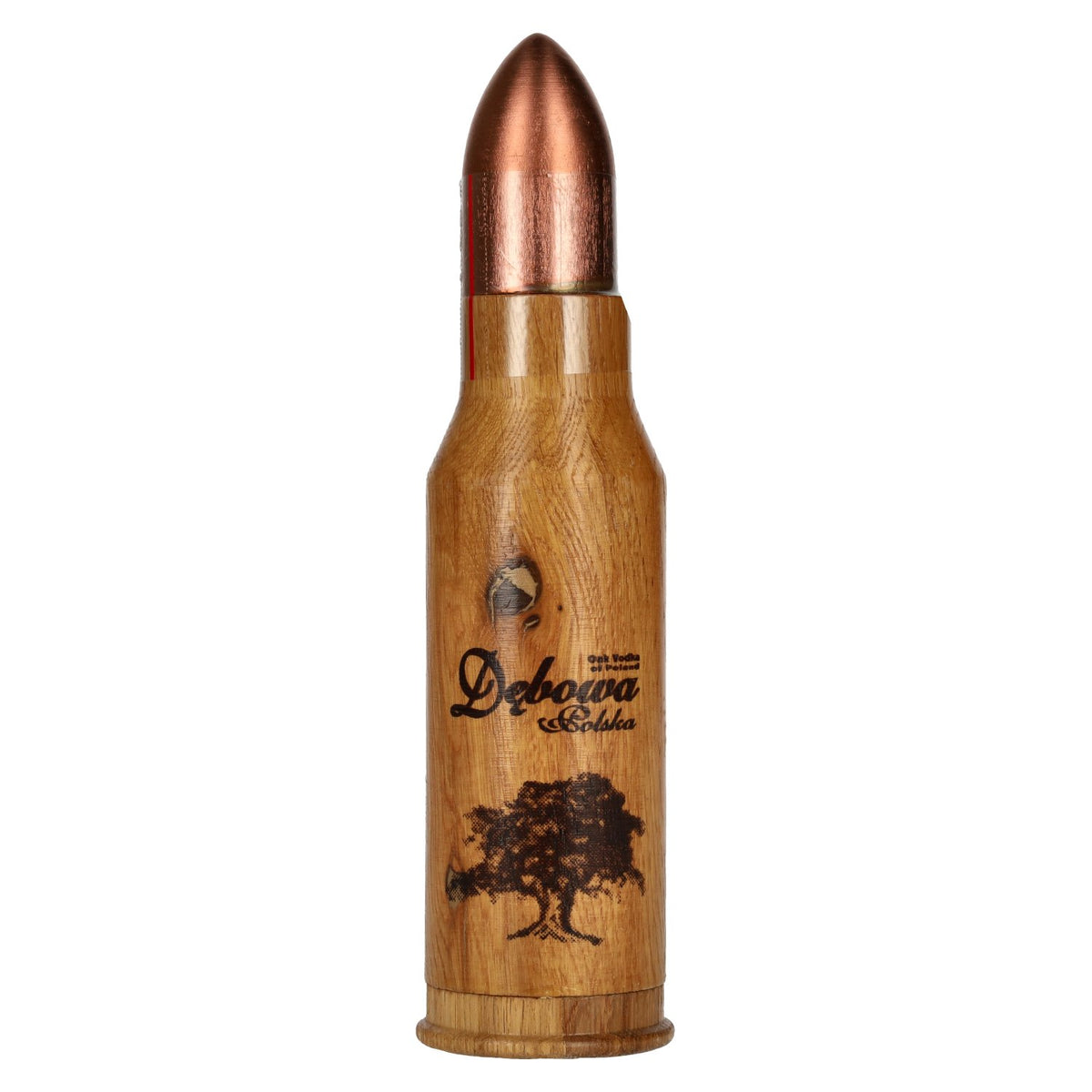 Debowa Wódka Military 5 Premium 40 % vol. 0,05 l