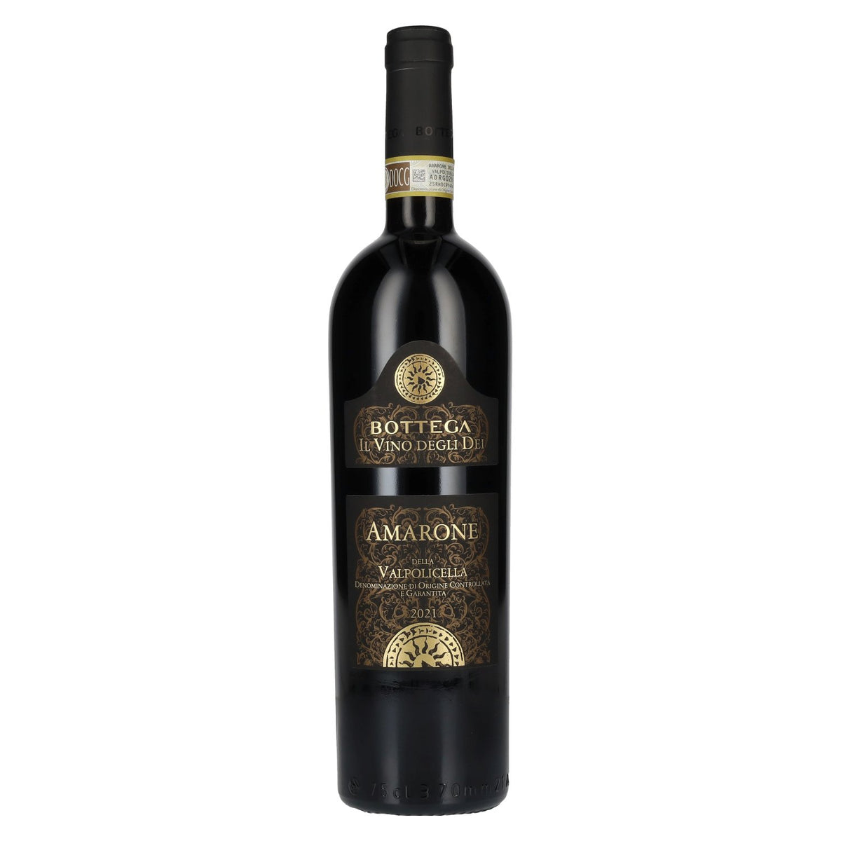Bottega AMARONE della Valpolicella DOCG 2021 16% Vol. 0,75l