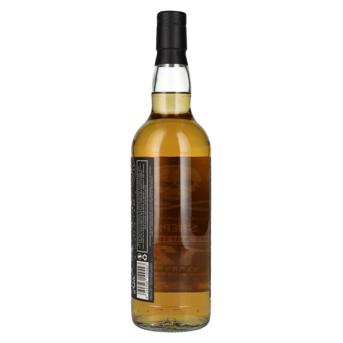 Sea Shepherd 12 Years Old Islay Single Malt 53,4% vol. 0,7 l