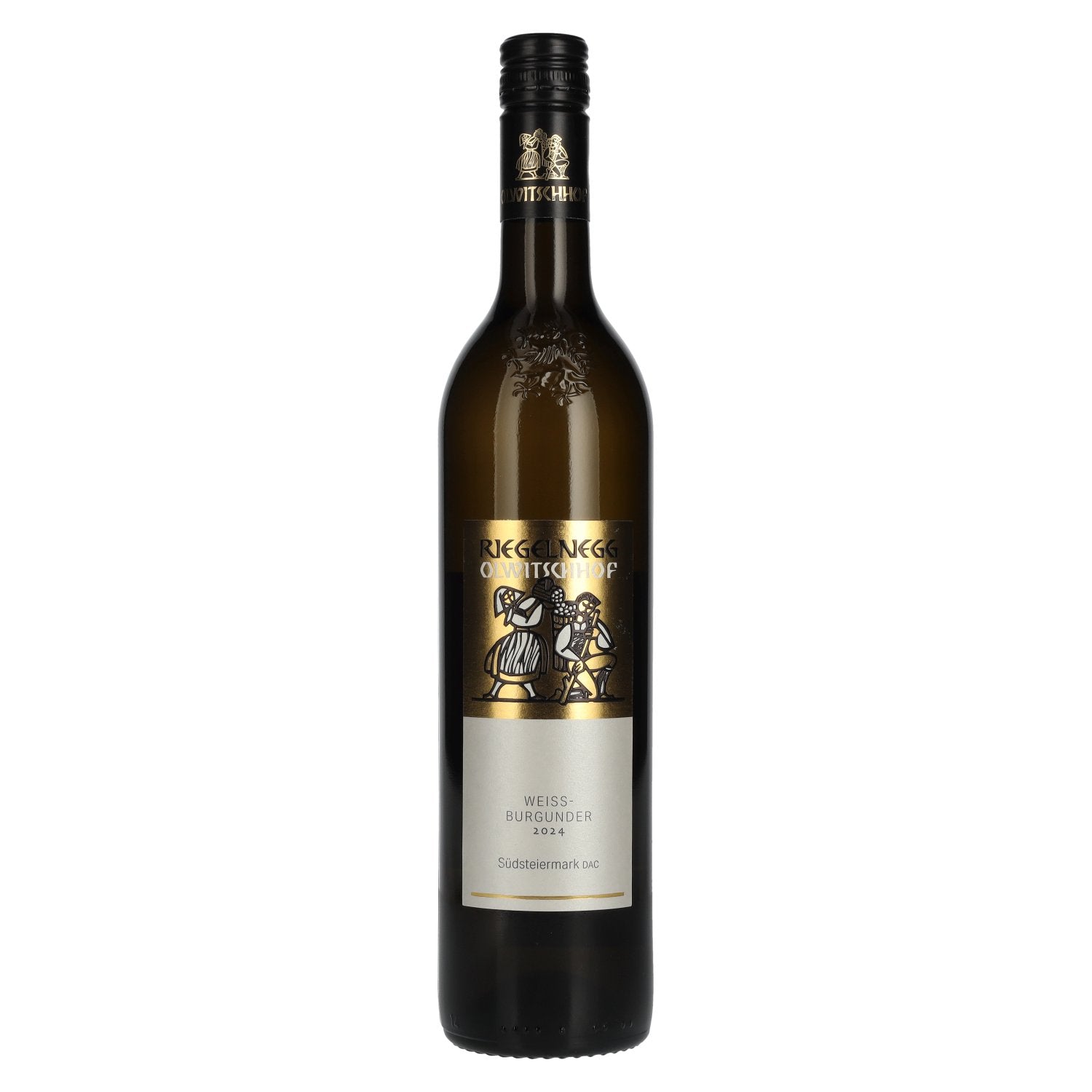 Riegelnegg Pinot Blanc Südsteiermark DAC 2024 12,5% Vol. 0,75l