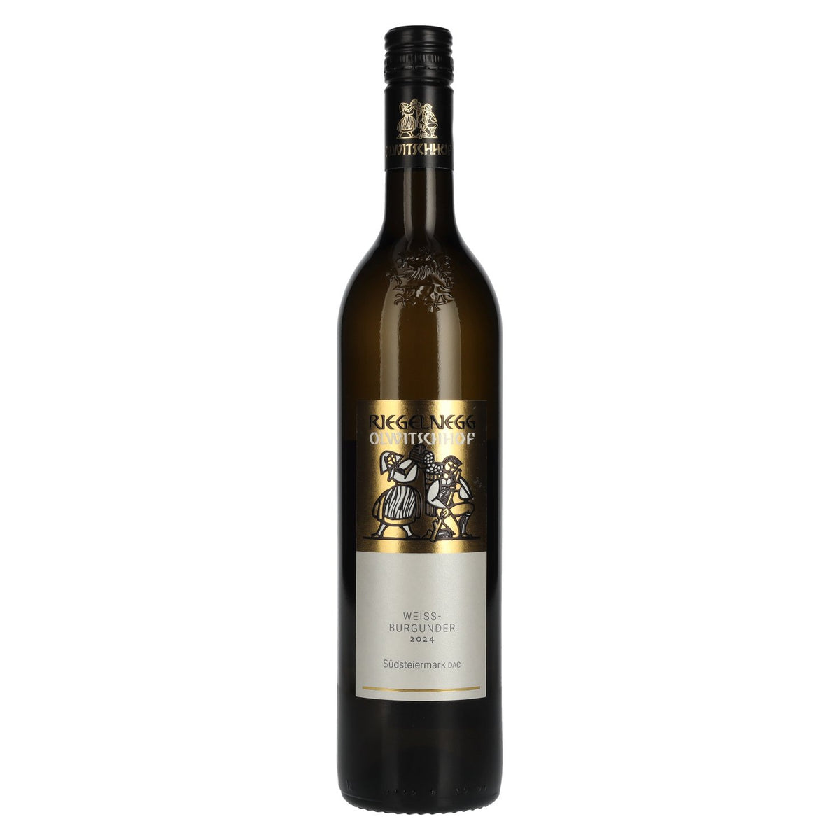 Riegelnegg Pinot blanc Südsteiermark DAC 2024 12,5 % vol. 0,75 l