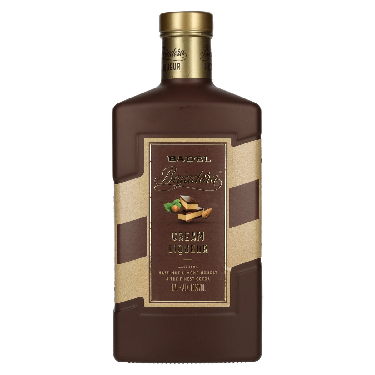 Badel Bajadera Roomlikeur 16% Vol. 0,7l