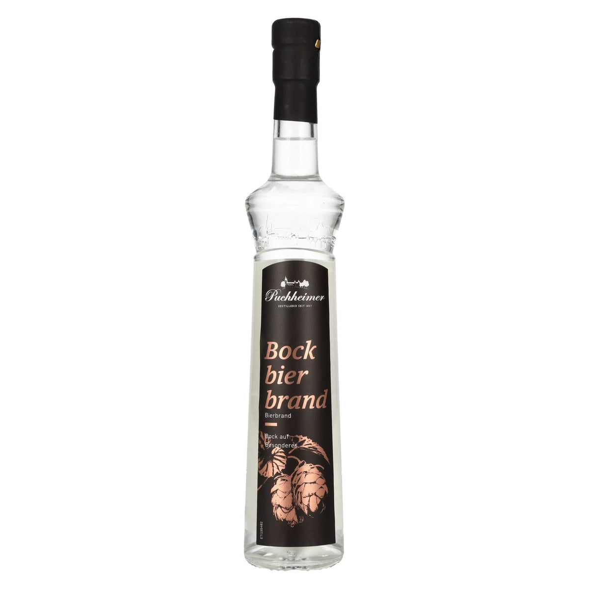 Eau-de-vie de bière « Bock » de Puchheimer, 40 % vol., 0,35 l
