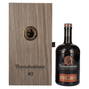 Bunnahabhain 40 Years Old Limited Edition 41,9% Vol. 0,7l in houten doos
