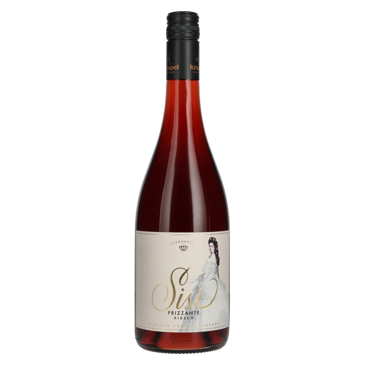 Schönbrunn Sisi Frizzante Kirsch 7.5% ABV 0.75l