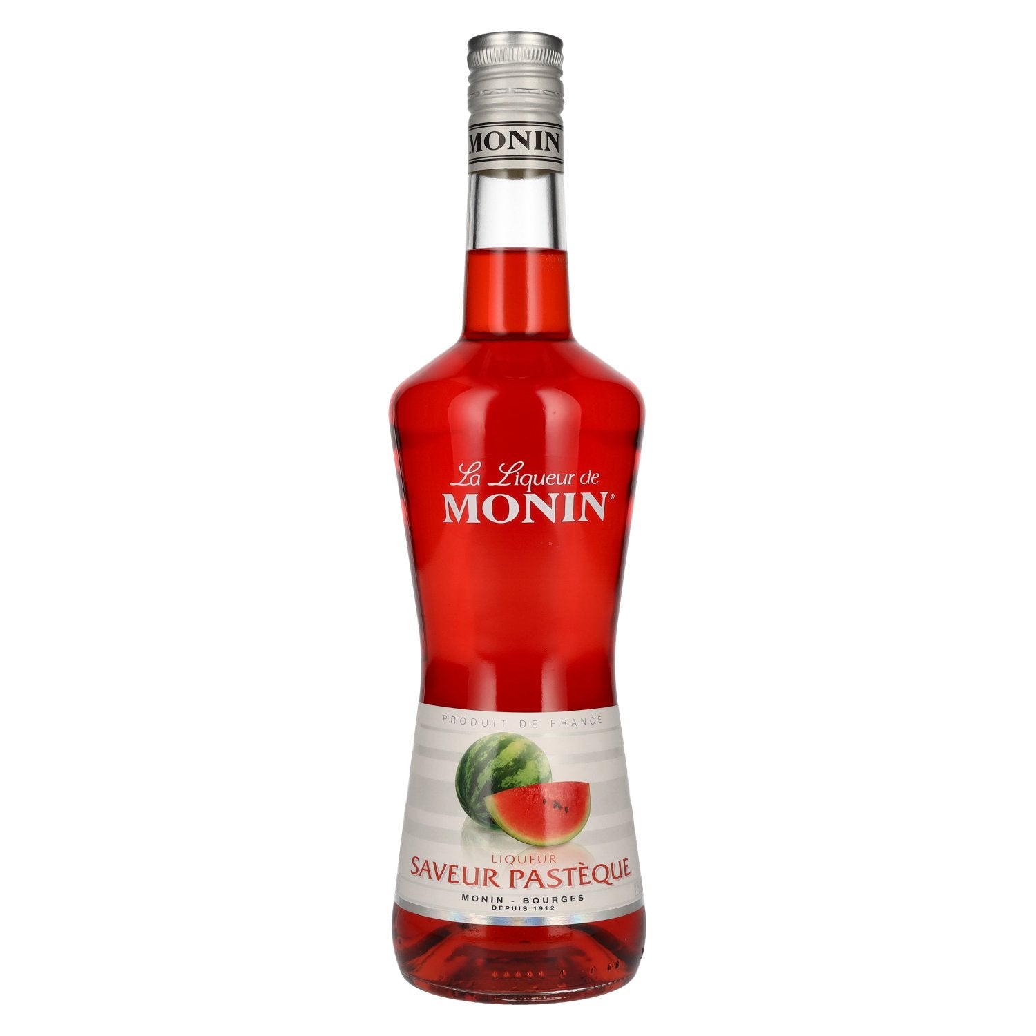 Likeur de Monin SAVEUR PASTÈQUE 20% Vol. 0,7l