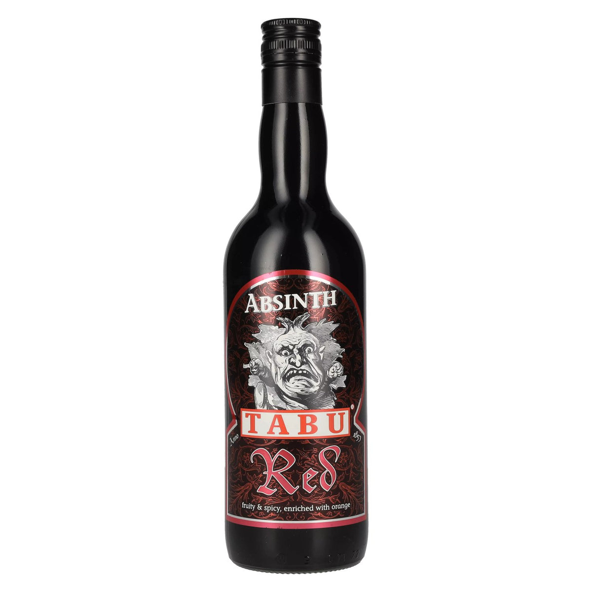 Tabu Absinth Red 55 % vol. 0,7 l