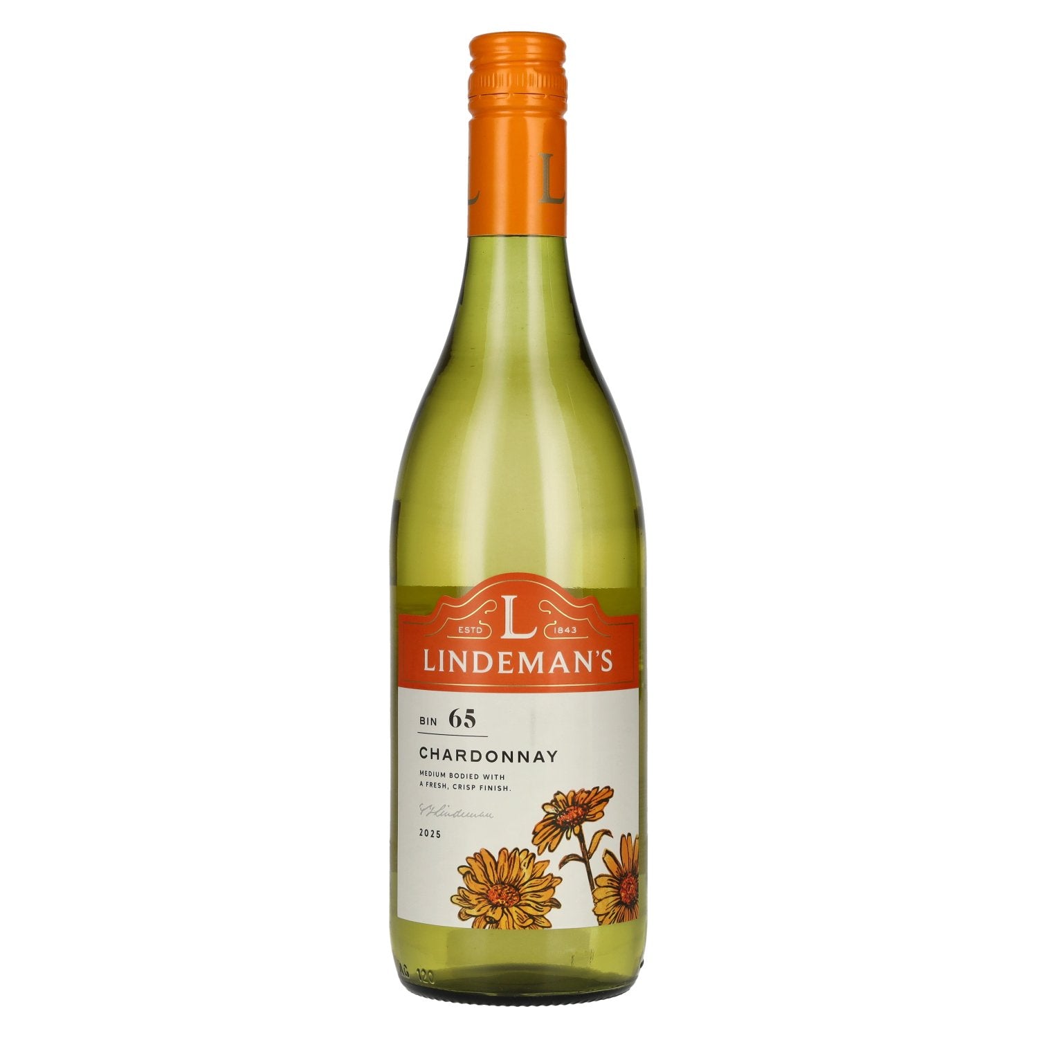 Lindeman's BIN 65 Chardonnay 2025 12,5 % vol. 0,75 l