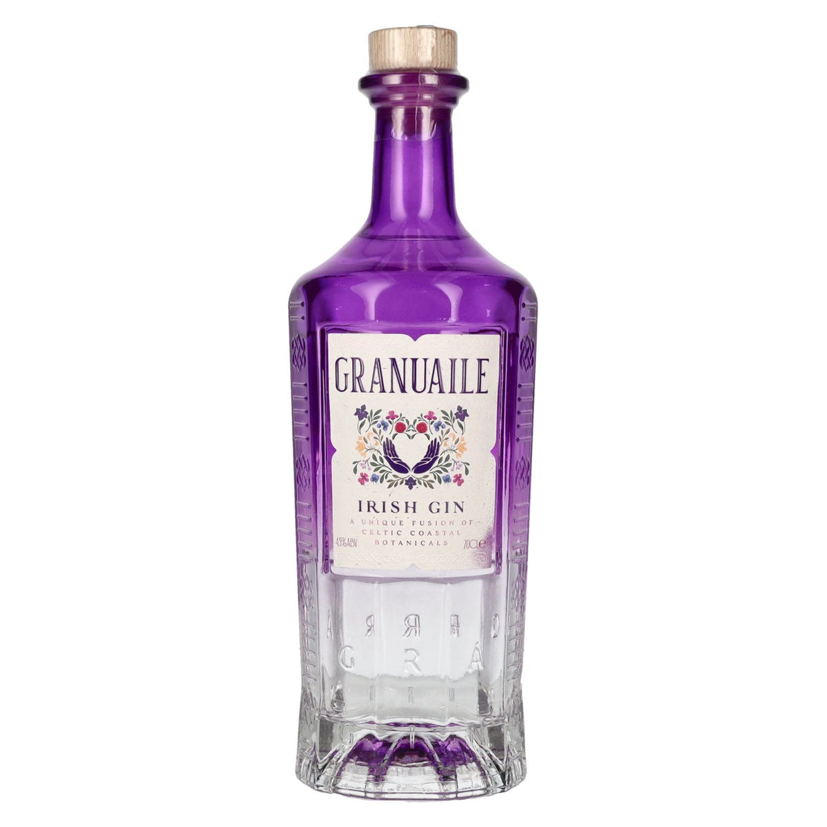 Grace O' Malley Granuaile Irish Gin 43 % vol. 0,7 l