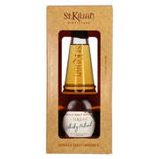 St. Kilian FESTIVAL EDITION Distillers Choice Unpeated Single Malt Whisky 53,6% vol. 0,5 l in geschenkverpakking