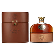 Bowen Cognac Extra 40% Vol. 0.7l in lederlook geschenkverpakking