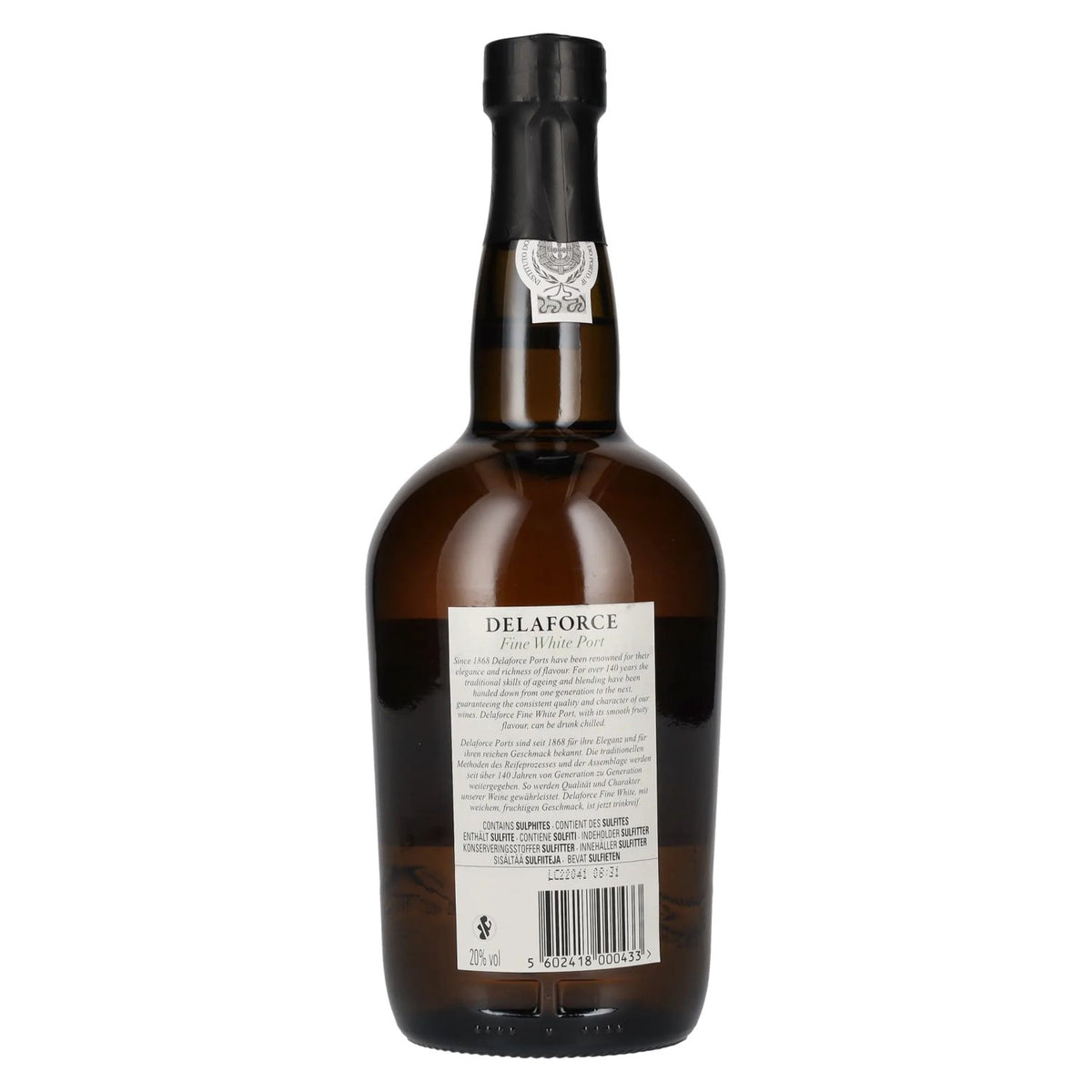 Delaforce Fine White Port 20 % vol. 0,75 l