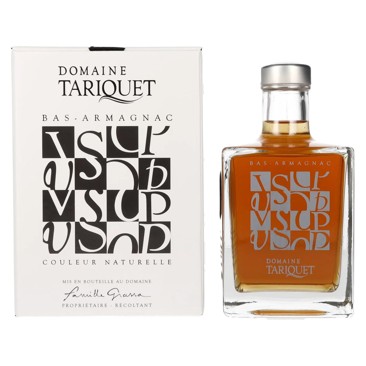 Armagnac Tariquet VSOP 40 % vol., 0,5 l, dans un coffret cadeau