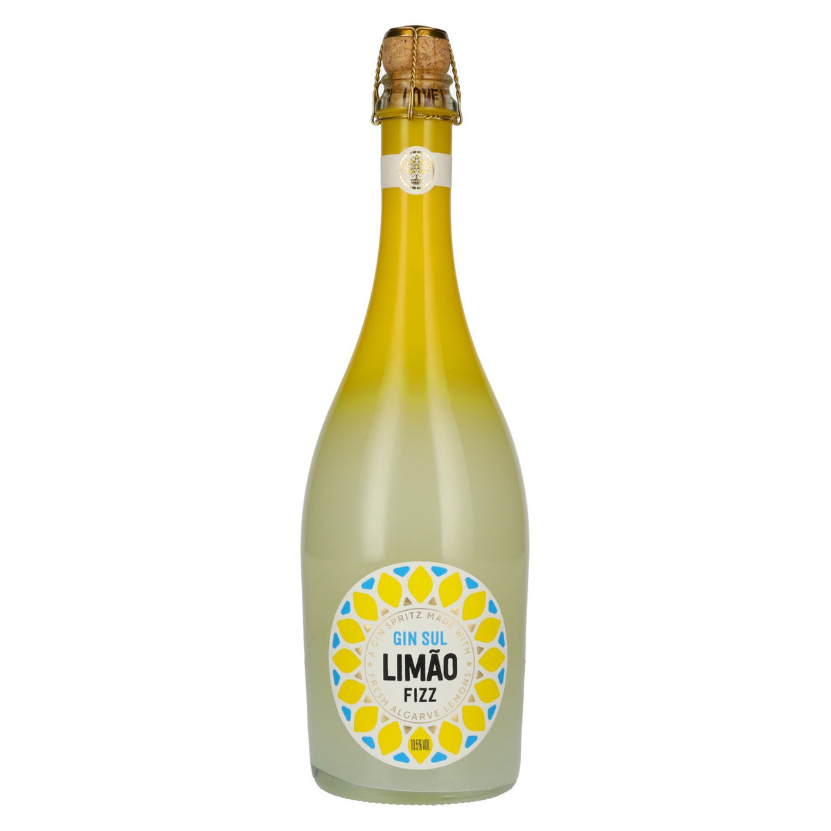 Gin Sul Limão Fizz 10.5% ABV 0.75l