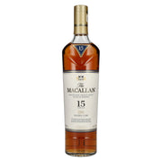 The Macallan 15 Years Old DOUBLE CASK 43% vol. 0,7 l