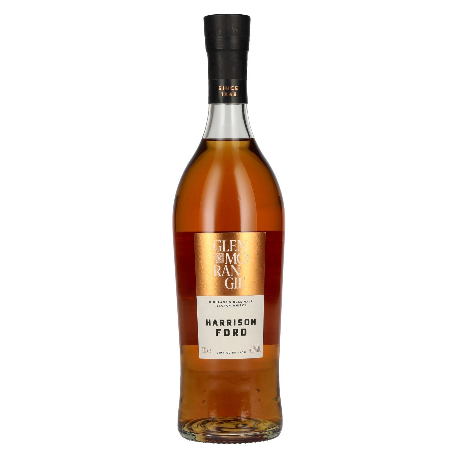 Glenmorangie HARRISON FORD Highland Single Malt 46,5% Vol. 0,7l