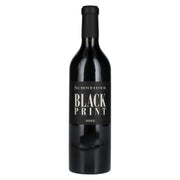 Schneider Black Print 2022 14% vol. 0,75l
