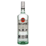 Bacardi Ron Carta Blanca Superior 37,5% vol. 1l