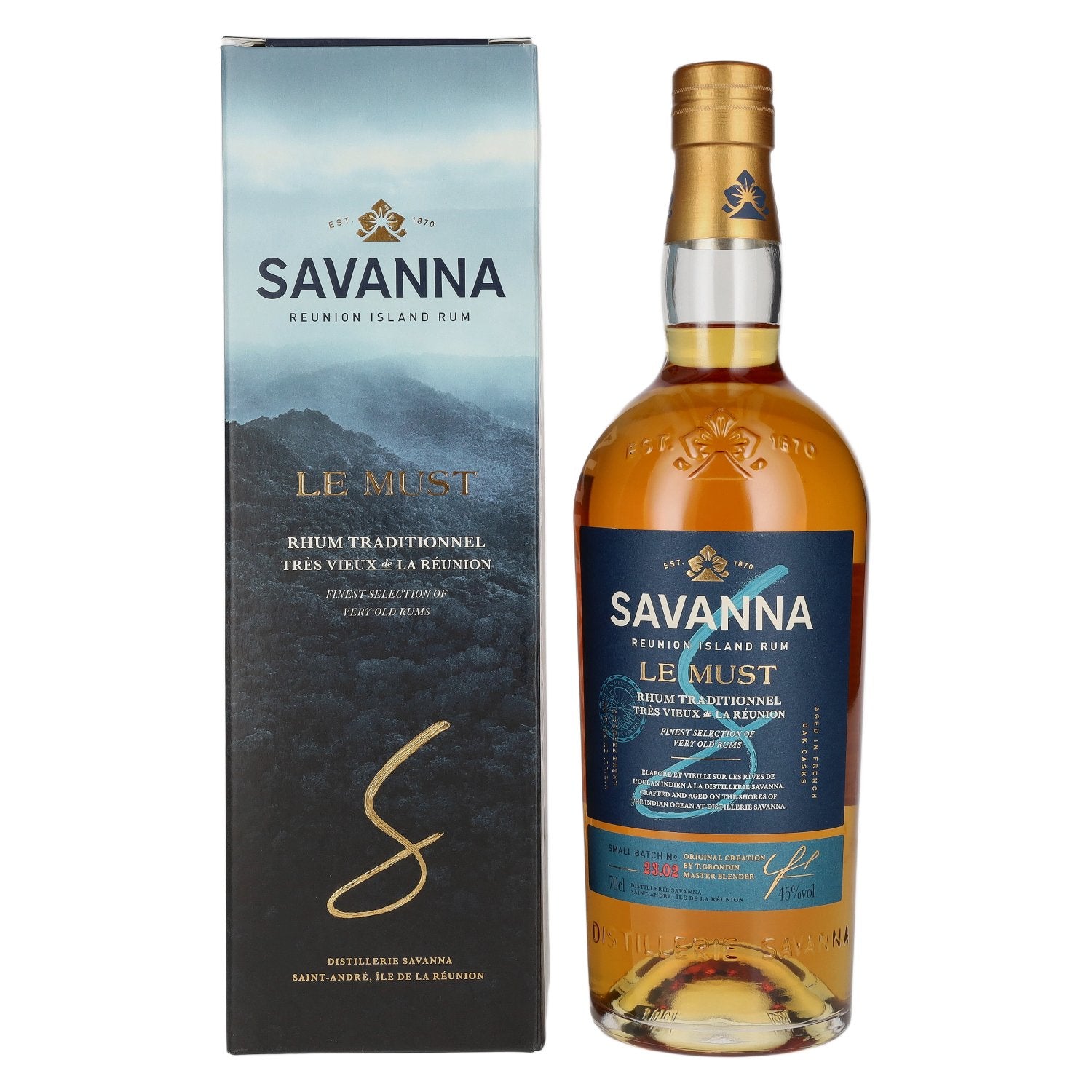 Savanna Rhum