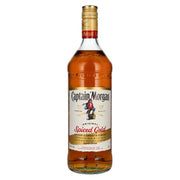 Captain Morgan Original Spiced Gold 35% vol. 1l