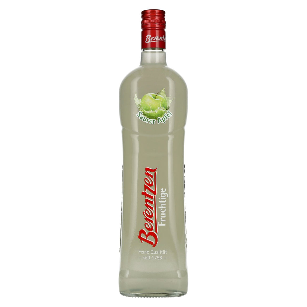 Berentzen Sour Apple 16% Vol. 1l