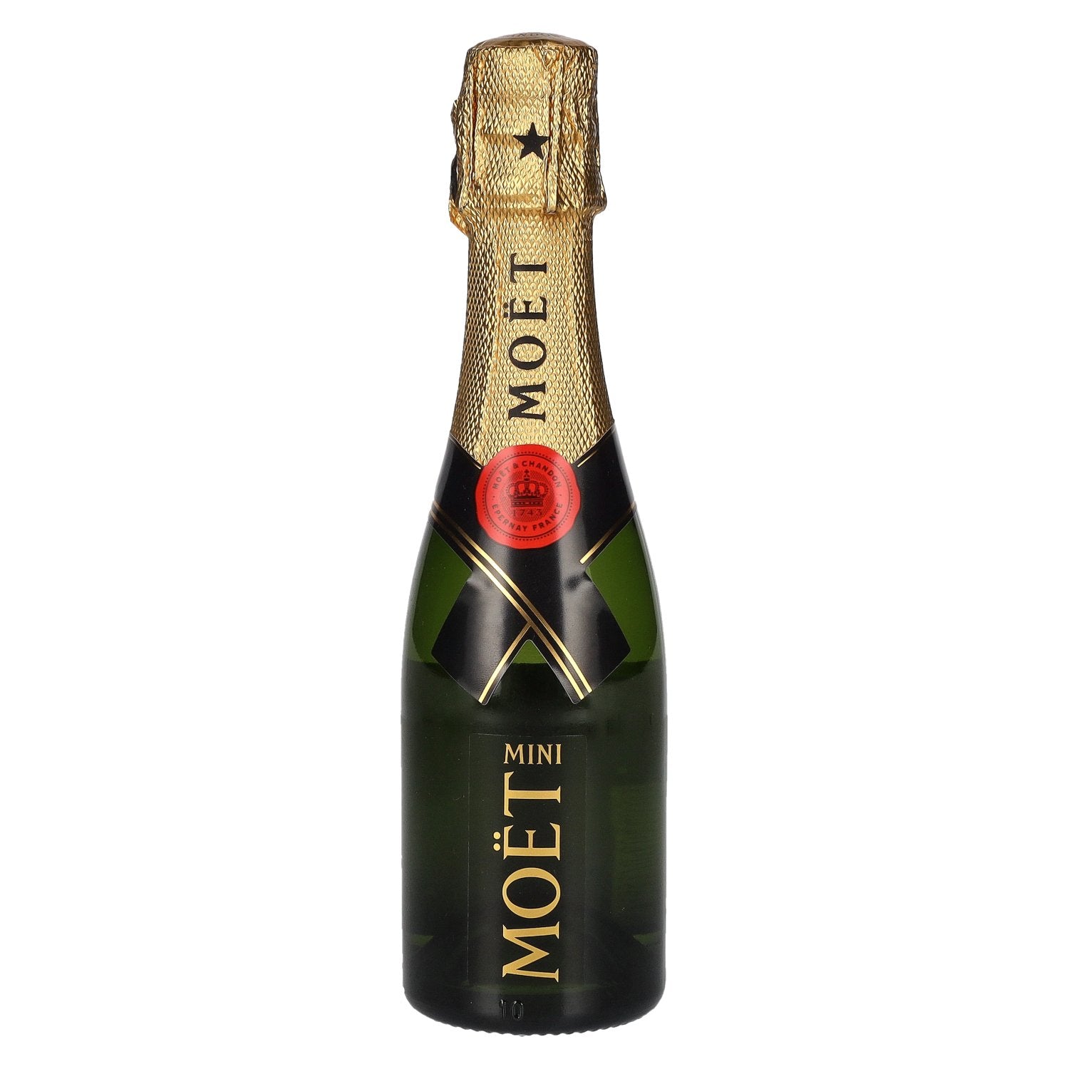 Moët & Chandon Champagne IMPÉRIAL Brut 12,5% Vol. 0,2l
