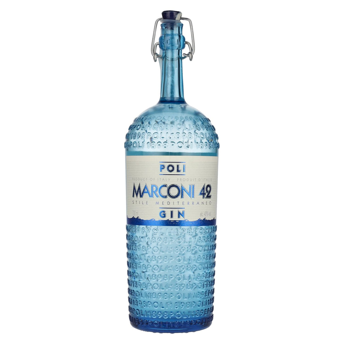Poli Marconi 42 Gin 42 % vol. 0,7 l