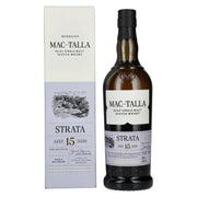 Mac-Talla Morrison 15 Years Old STRATA Islay Single Malt Whisky 46% Vol. 0,7l en coffret cadeau