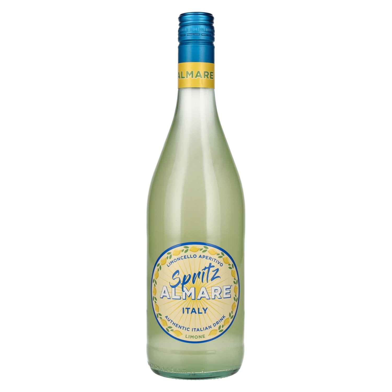 Spritz Almare Limoncello Aperitivo 8% Vol. 0,75l