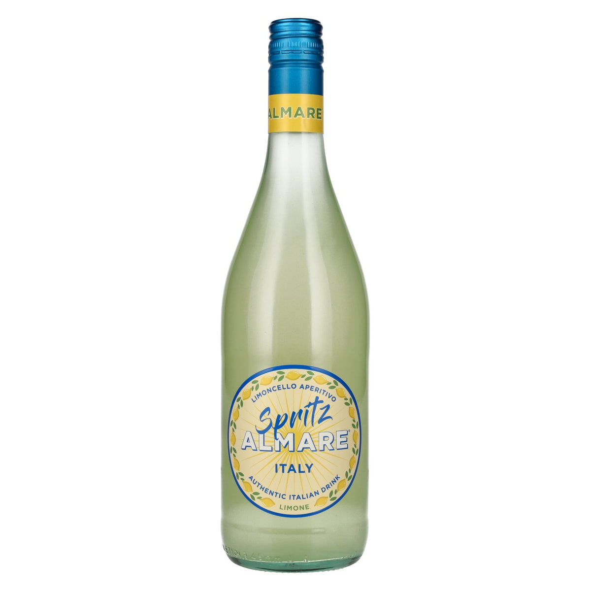 Almare Spritz Limoncello Aperitivo 8% vol. 0,75 l