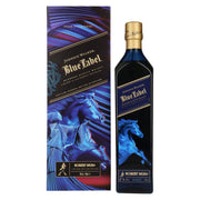 Johnnie Walker Blue Label YEAR OF THE Horse 2025 40% vol. 0,7l en boîte cadeau