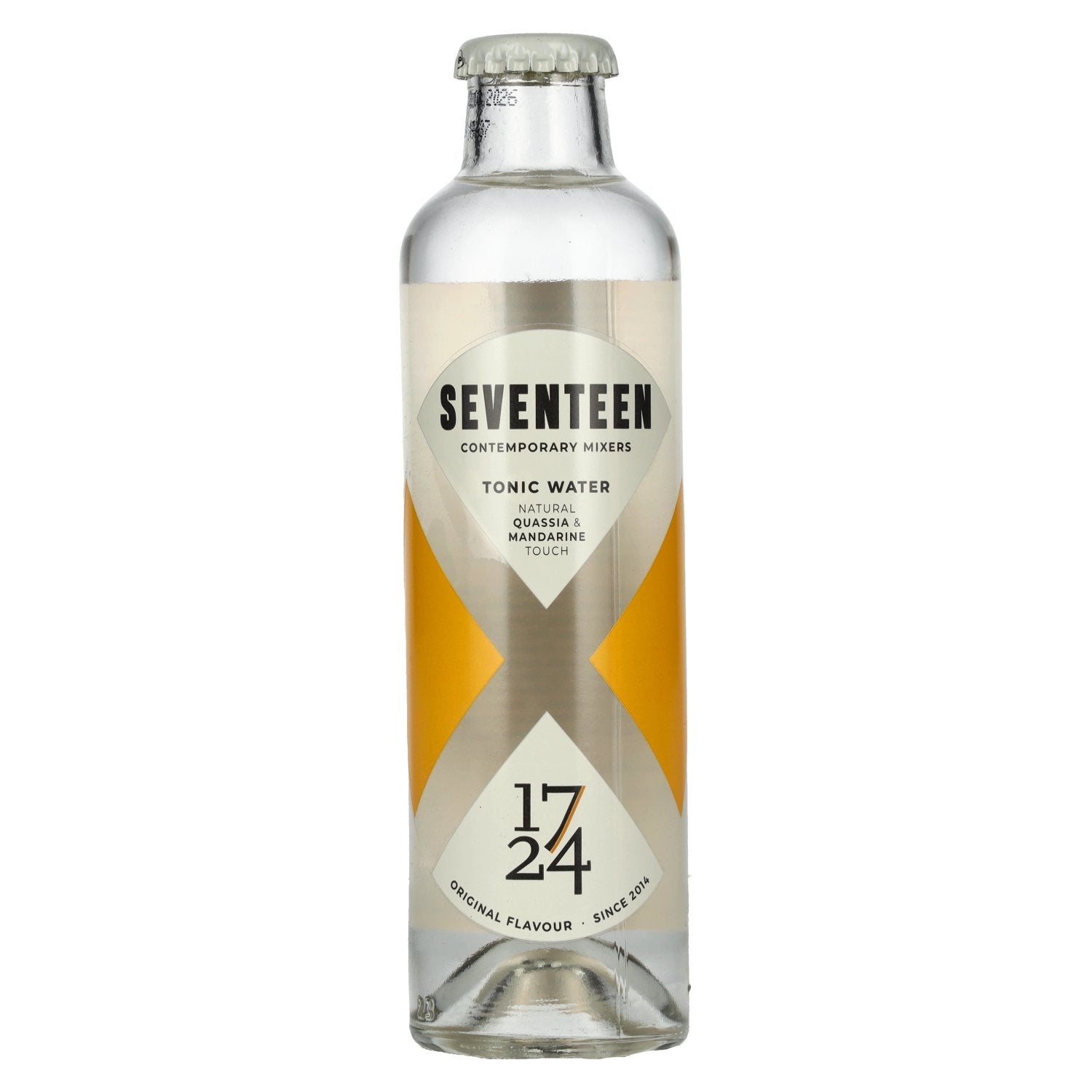 1724 SEVENTEEN Tonic Water 0.2l