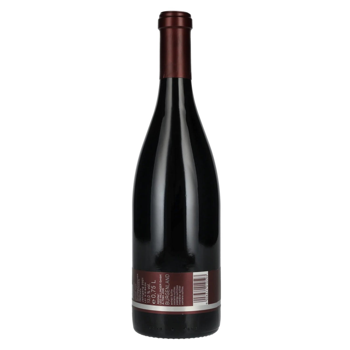 Hillinger Pinot Noir Terroir 2021 13% ABV 0.75 l