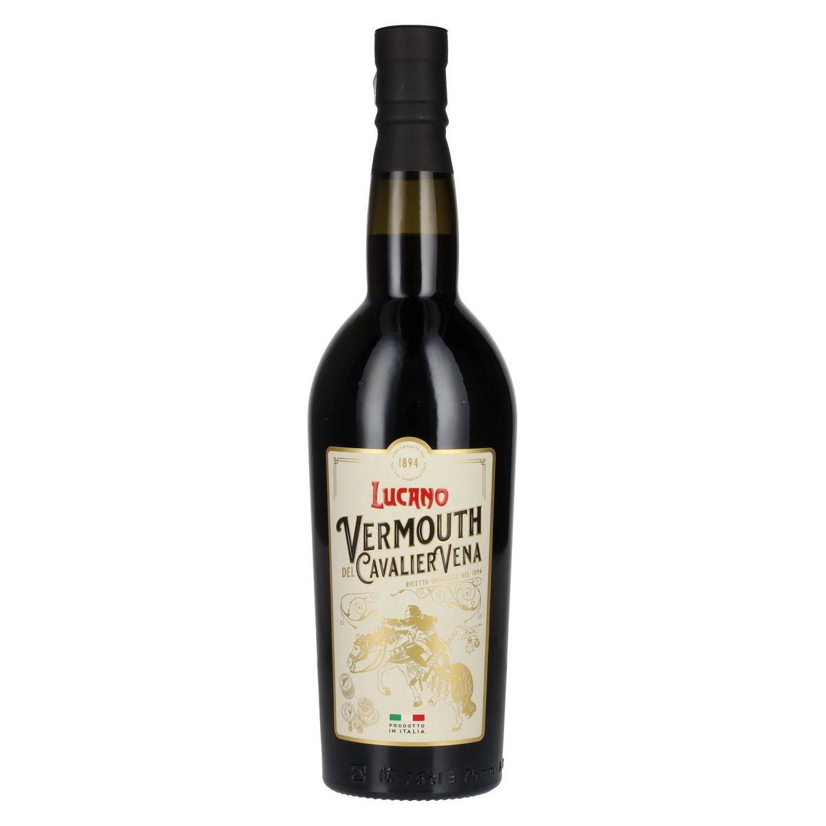 Lucano Vermouth Del Cavalier Vena 18% ABV 0.75l
