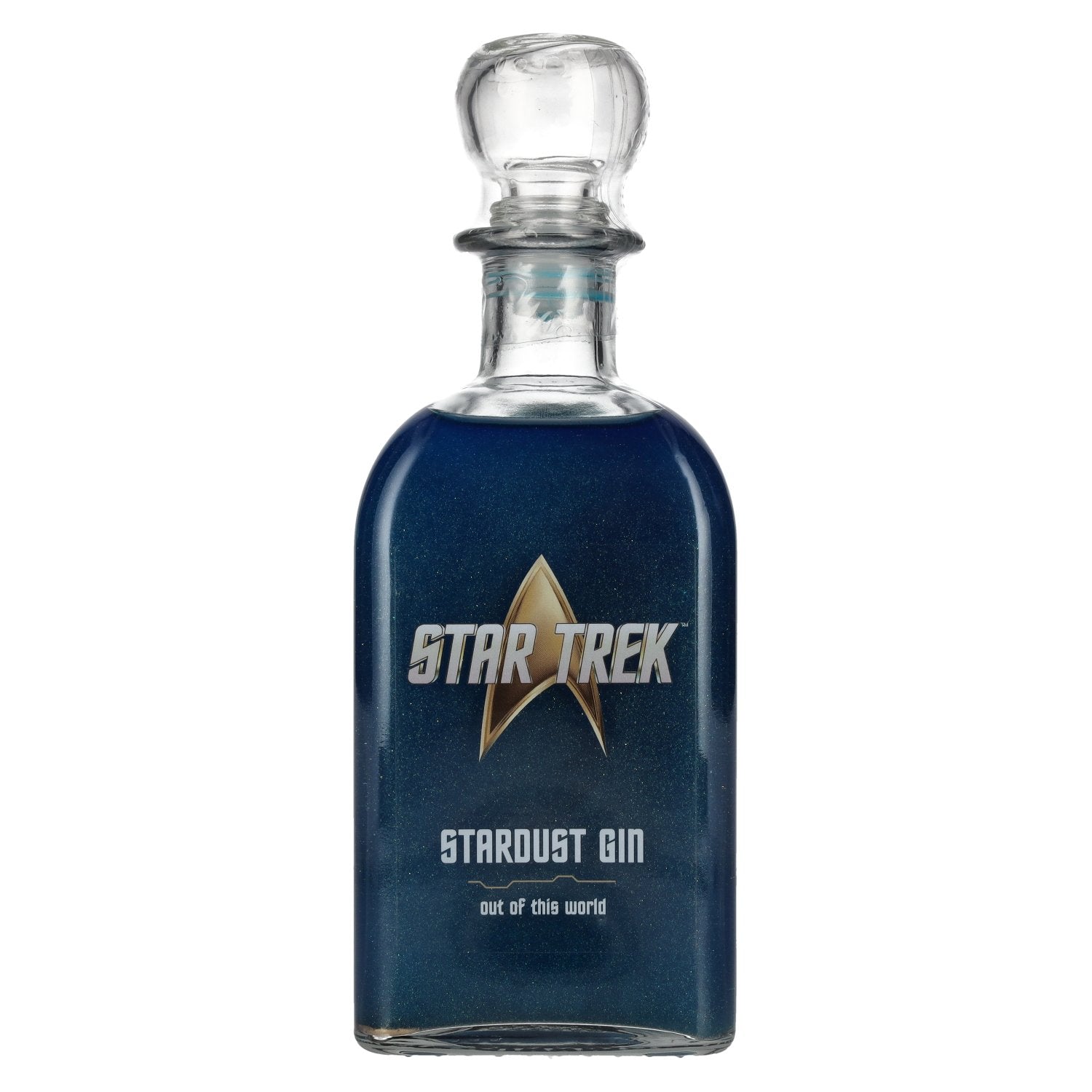 V-Sinne Black Forest STAR TREK Sterrenstof Gin 40% Vol. 0.5l