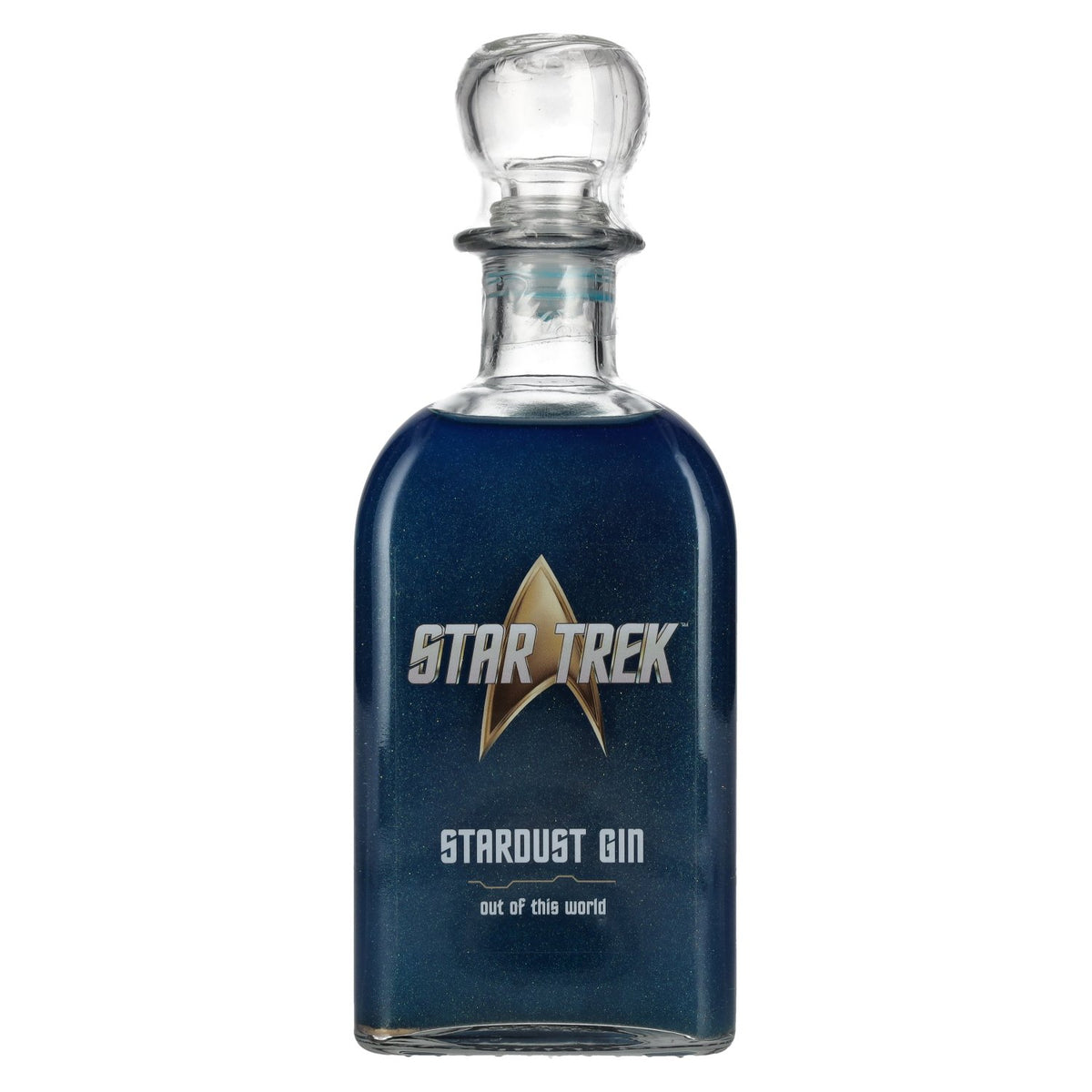 V-Sinne Zwarte Woud STAR TREK Stardust Gin 40% vol. 0,5 l