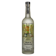 Padre Azul X BY Xiaman Espadín Mezcal artisanal 40 % vol. 0,7 l