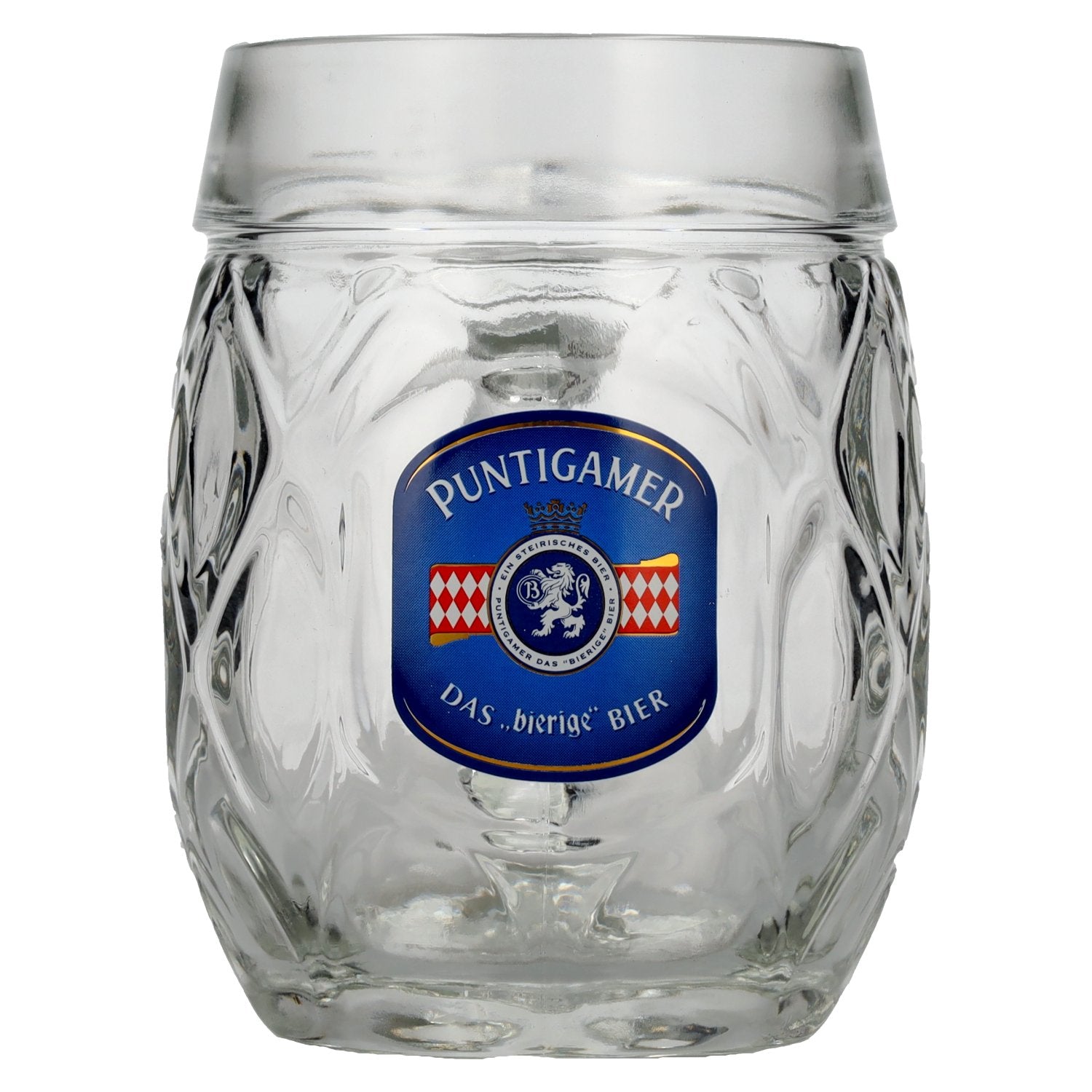 Puntigamer pot à œil 0,5l