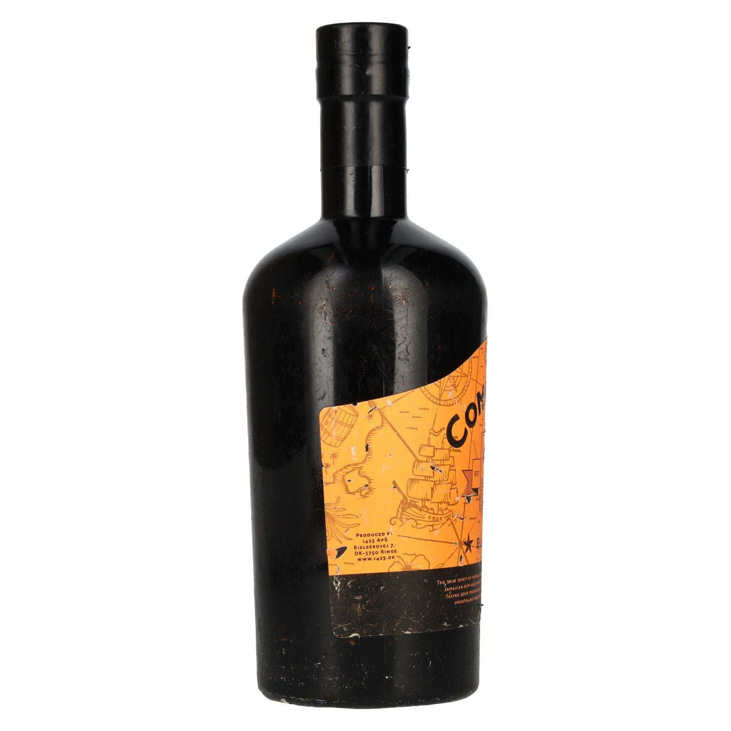 Compañero JAMAICA - PANAMA Elixir Extra 47% Vol. 0,7l